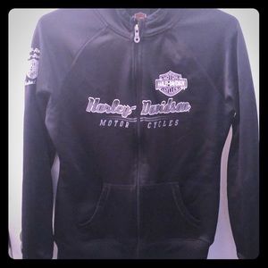 Harley Davidson hoodie